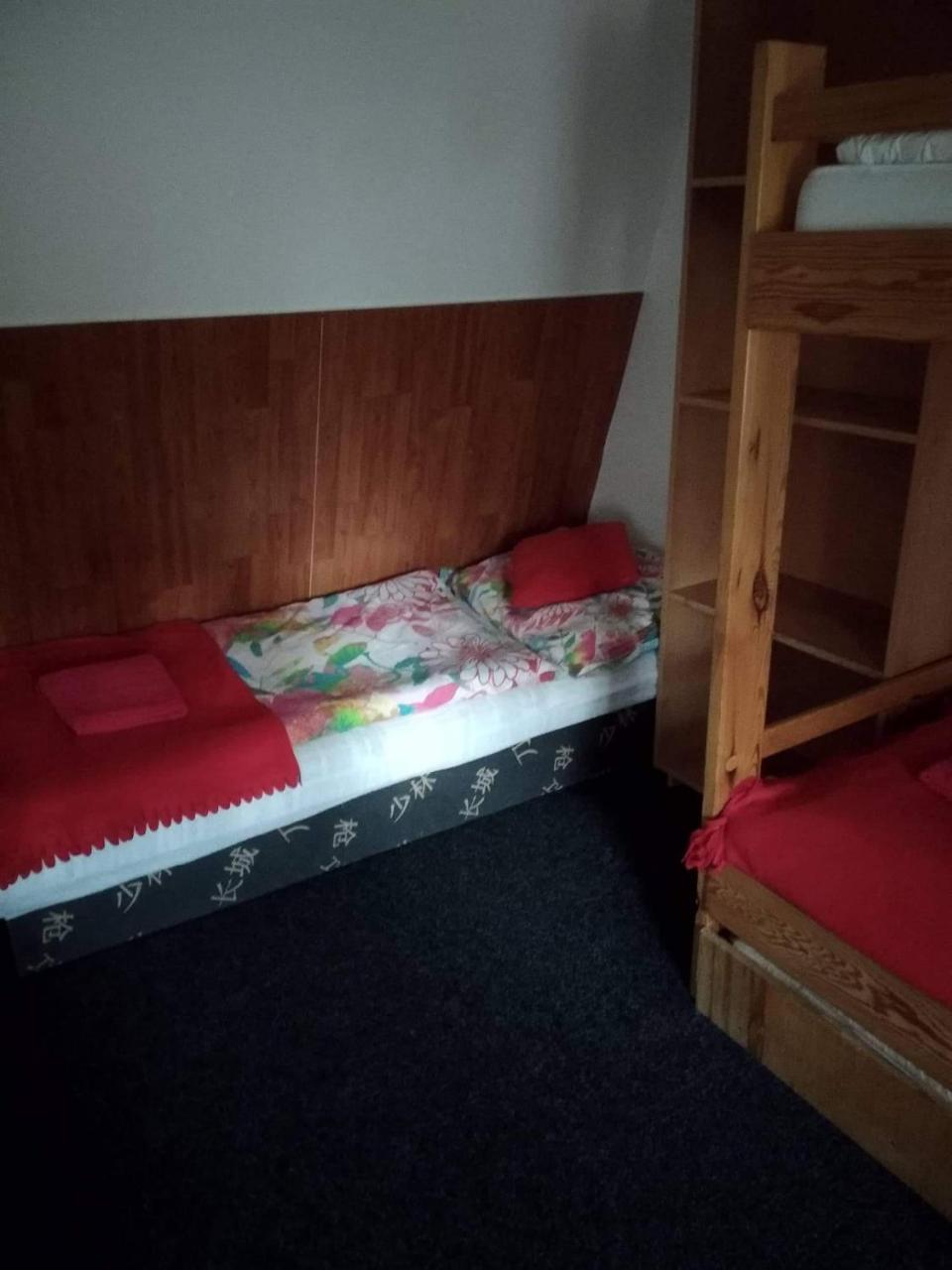 Penzion Roudenka Jestrabi V Krkonosich Экстерьер фото