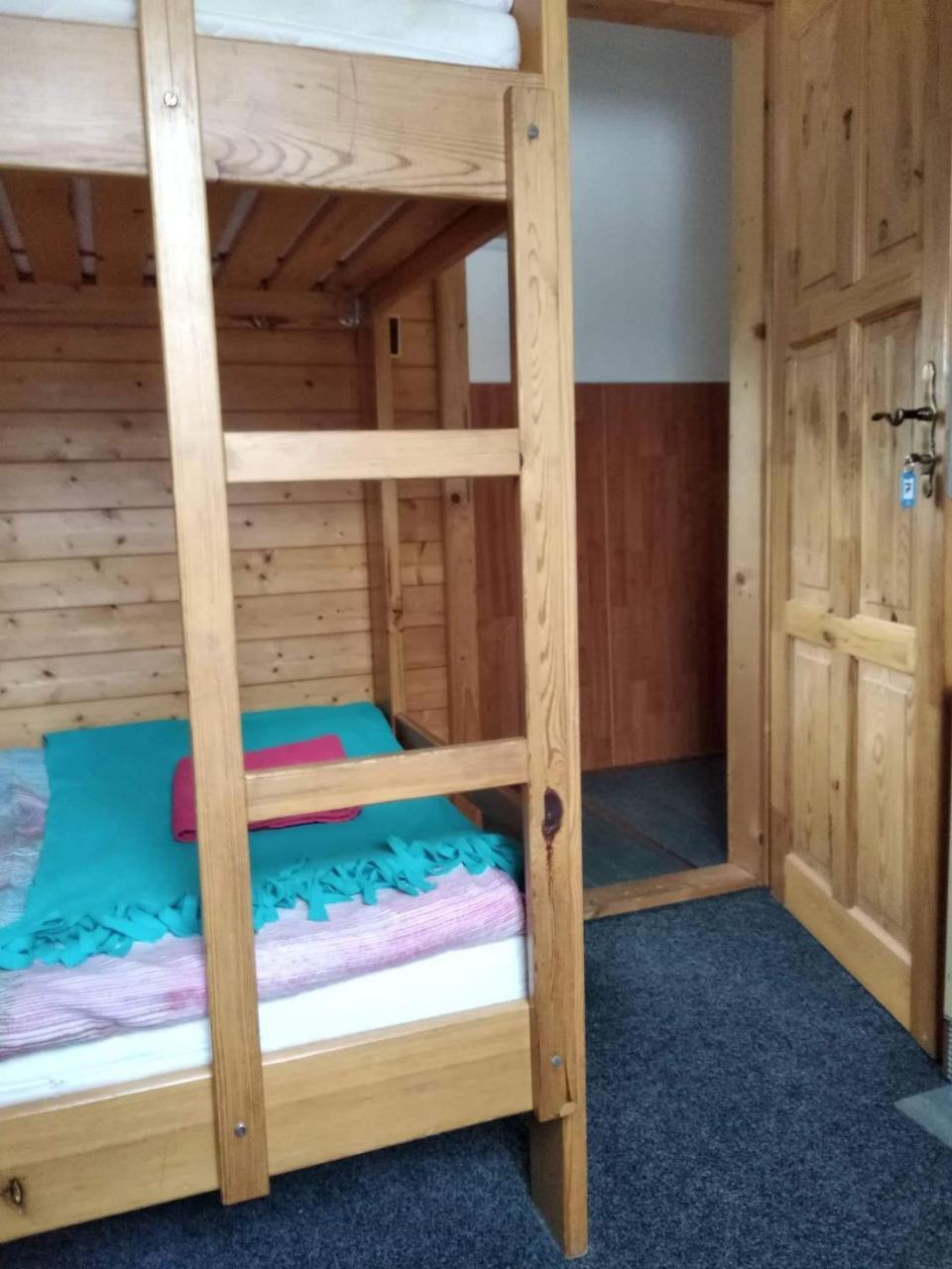 Penzion Roudenka Jestrabi V Krkonosich Экстерьер фото